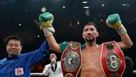 Жәнібек Әлімханұлының келесі жекпе-жегі қашан өтетіні айтылды