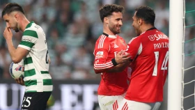 «Бенфика» Лиссабон дербиінде жеңіске жетті (видео)