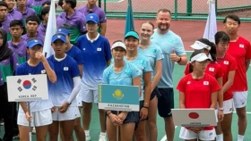 Қазақстанның жасөспірімдер құрамасы әлем чемпионатының плей-офф кезеңіне мерзімінен бұрын жолдама алды