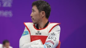 Домбаев проведет бой за бронзу Паралимпийских игр