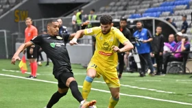 «Астана» проиграла по пенальти в четвертьфинале Кубка