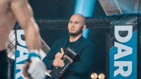 Нұрбек Қарабала: Рафиков-Аббасов жекпе-жегін ұзақ күттік