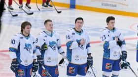 «Барыс» снова проиграл