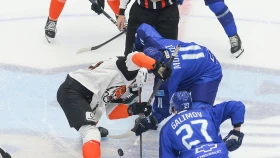 «Барыс» вышел на первое место в Восточной конференции