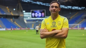 «Елимай» подписали игрока сборной Казахстана