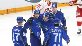 Всеволод Логвин: Мы умеем обыгрывать лидеров, постараемся продлить серию в игре с «Металлургом»