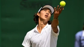 Амир Омарханов и Зангар Нурланулы сыграют в основной сетке юниорского Australian Open