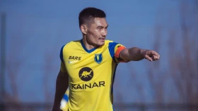 Серикжан Мужиков провел 350 матчей в Премьер-лиге