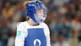 Милана Красавцева вышла в четвертьфинал Паралимпиады