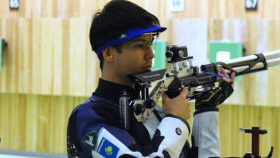 Олимпиадаға қатысатын нысана көздеу құрамасы анықталды