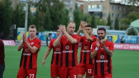 «Жетысу» – «Кызылжар»: стартовые составы команд