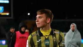 За Азаматом Туякбаевым следят скауты из Европы