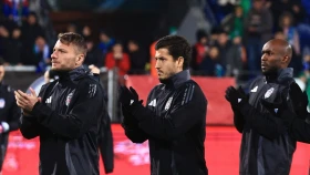 «Бешикташ» с Зайнутдиновым в составе продлил серию без побед (видео)