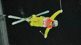 Городко принесла первую медаль Казахстана на домашнем чемпионате мира