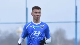 Казахстанцы помогли «Ислочи» отобрать очки у «Динамо»