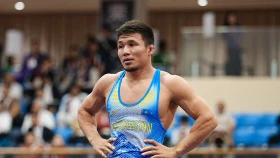 Кайпанов выиграл бронзу Азиатских игр