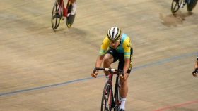 Велотректен Азия чемпионаты: Қазақстан үш медаль жеңіп алды