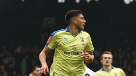 «Саутгемптон» вышел в четвертьфинал Кубка Англии (видео)