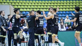 «Астана» одержала девятую победу в Национальной лиге (видео)