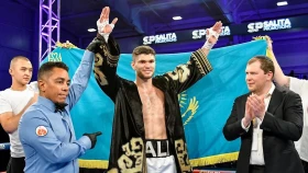 Али Ахмедов получил бой в Ирландии