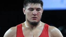 Азамат Даулетбеков об участии в олимпийских играх: Мы готовились к любому сопернику
