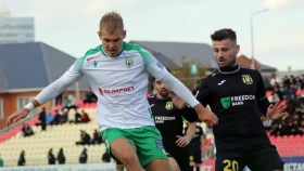 «Атырау» не сумел обыграть «Женис» (видео)