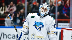 «Барыс» негізгі қақпашысынан айрылды