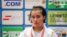 Қазақстан дзюдо құрамасы әскери қызметшілер арасындағы әлем чемпионатында өнер көрсетеді