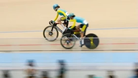 Казахстан завоевал вторую медаль на чемпионате Азии