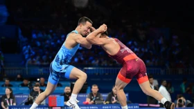 Балуандар Таразда бас қосады