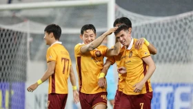 Мощная атака «Кванчжу» против бетонной обороны «Кобе». Где посмотреть битву двух лидеров Азиатской Лиги Чемпионов