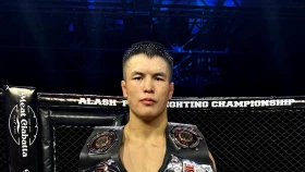 Санжар Адилов проведет защиту титула в Шымкенте