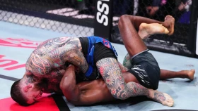 Шавката Рахмонова опередили с титульным боем UFC?