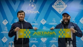 Белгілі вайнер Астананың амбассадоры атанды