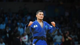 Назван состав команды Казахстана по дзюдо на участие в Grand Slam в Ташкенте