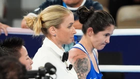 Геннадий Головкин: Назым алғашқы Олимпиадасына  қатысқанына қарамастан әлемдегі ең мықты спортшылардың қатарынан екенін дәлелдеді