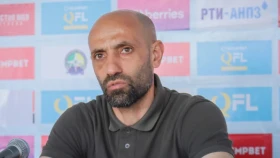 Али Алиев: Бұл команда көп нәрсеге қабілетті