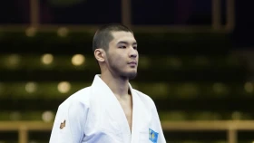 Алдияр Серік: Көк туымызды биікке көтергеніме қуаныштымын