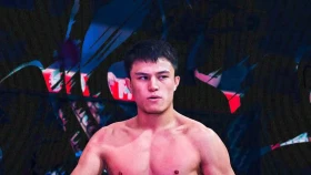Нурхан Жумагазы нокаутировал экс-соперника Рахмонова и выиграл титул Alash Pride (видео)