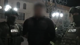 Алматыда қылмыстық топ құрамына енген Поп-ММА спортшылары ұсталды