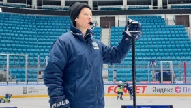 Экс-игрок сборной Казахстана получил повышение в системе «Барыса»