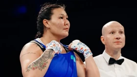 Елдана Тәліпова әлем чемпионатының жартылай финалына шықты