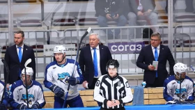 Михаил Кравец; Рад, что ребята доработали