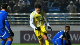 «Пахтакор» сотворил главную сенсацию Лиги Чемпионов АФК(видео)