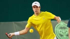 Попко стартовал на турнире в Бразилии