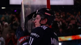 Никита Михайлис повторил свой рекорд в КХЛ (видео)