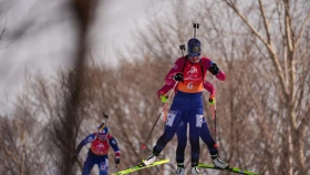 Биатлоннан Әлем кубогының кезеңі: қазақстандықтардың жекелей жарыстағы нәтижелері