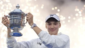 Елена Рыбакина стала чемпионкой US Open-2026