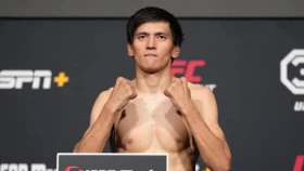 Максум узнал дату и соперника по третьему бою в UFC