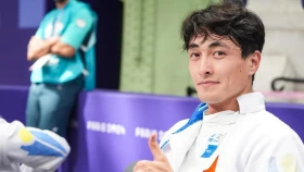 Казахстанские шпажисты поборются за выход в финал чемпионата мира-2026